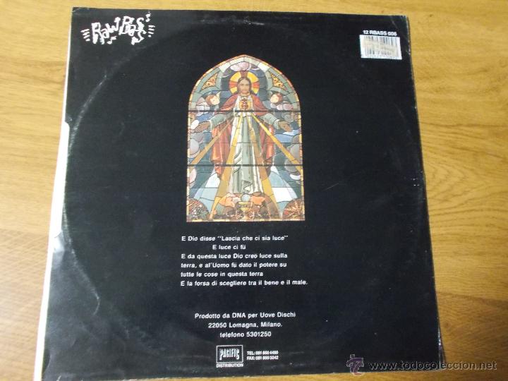Discos de vinilo: DNA LA SERENISSIMA - Foto 5