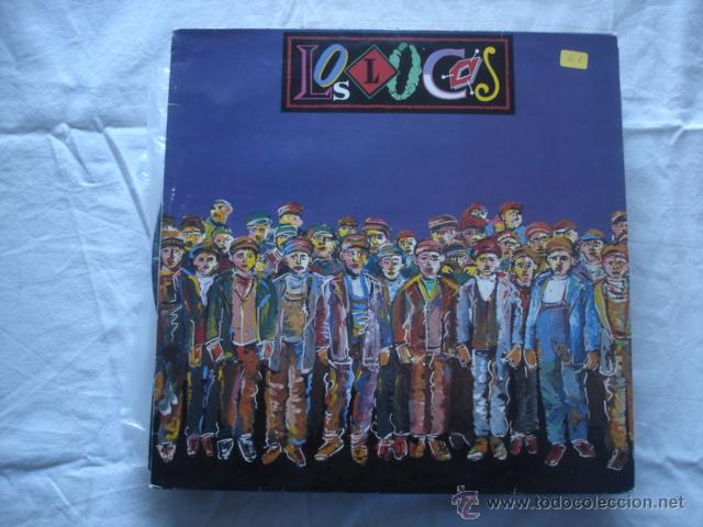 Discos de vinilo: Los Locos Los Locos - Foto 1