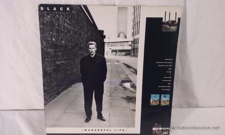 Discos de vinilo: Black - Foto 1