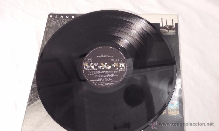 Discos de vinilo: Black - Foto 3