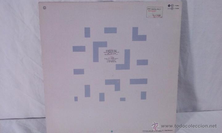 Discos de vinilo: Eurythmics.Revenge - Foto 2