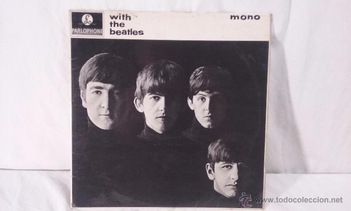 Discos de vinilo: With the Beatles - Foto 1