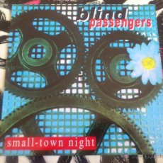 Discos de vinilo: BLIND PASSENGERS - SMALL TOWN NIGHT - MAXI - VINILO - BMG - ARIOLA - 1992