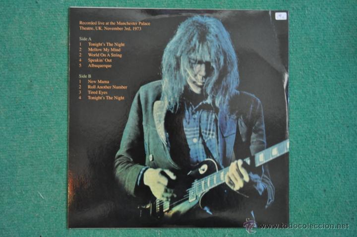 Discos de vinilo: NEIL YOUNG - EVERY JUNKIES LIKE A SETTING SUN (Live 73) - Foto 2