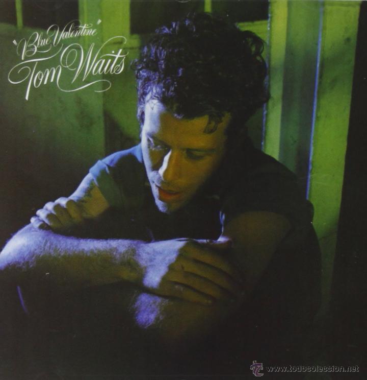 Discos de vinilo: LP TOM WAITS BLUE VALENTINE VINILO OFERTA TEMPORAL
