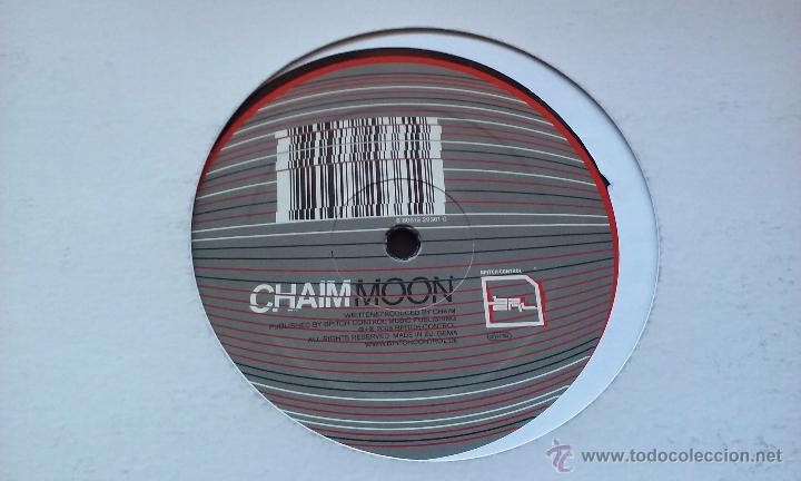 Discos de vinilo: Chaim - Moon - 2008 - Foto 1
