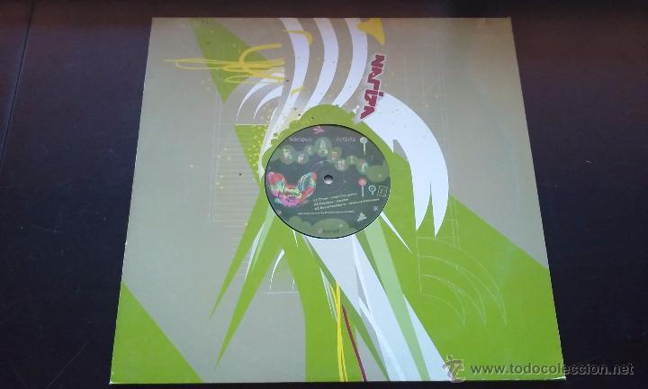 Discos de vinilo: Various - Katapult Various Artists 2 - 2005 - Foto 1