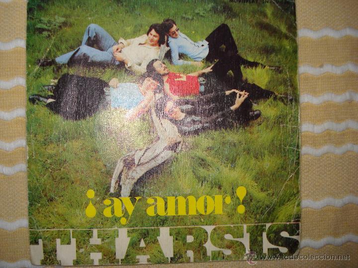 Discos de vinilo: tharsis , ay amor - Foto 1