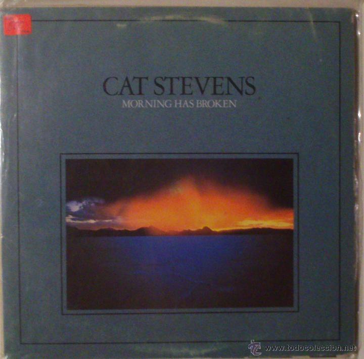 Discos de vinilo: Cat Stevens, Morning Has Broken - Foto 1