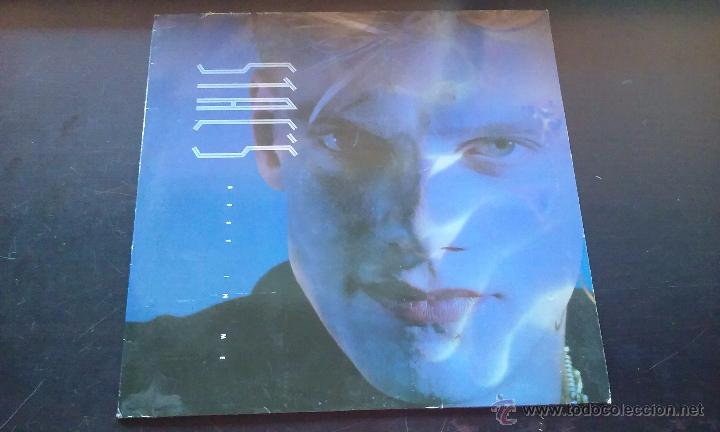 Discos de vinilo: Stacs - Best In Me - 1989 - Foto 1