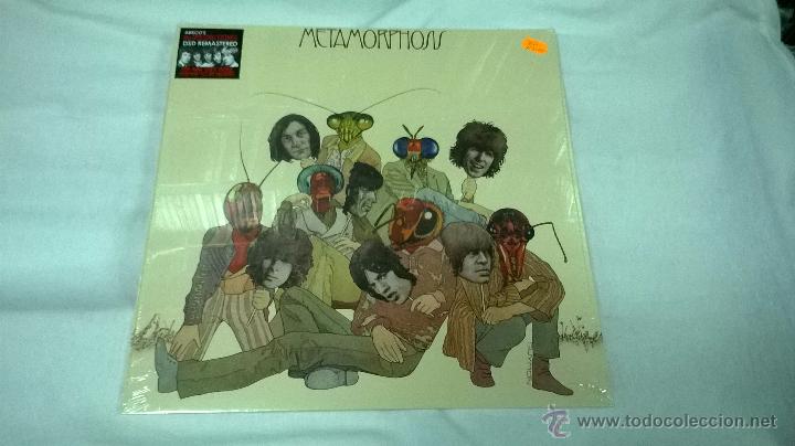 Discos de vinilo: THE ROLLING STONES - METAMORPHOSIS - Foto 1