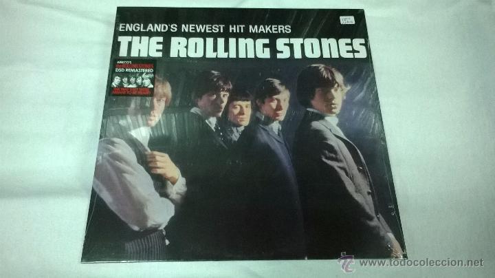 Discos de vinilo: THE ROLLING STONES - ENGLAND&acute;S NEWEST HIT MAKER - Foto 1