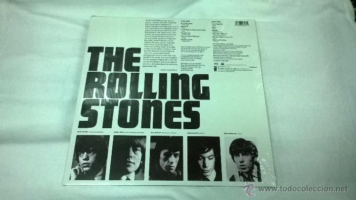 Discos de vinilo: THE ROLLING STONES - ENGLAND&acute;S NEWEST HIT MAKER - Foto 2