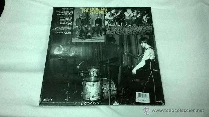 Discos de vinilo: THE ROLLING STONES - Foto 2
