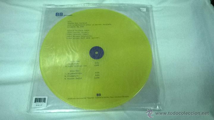Discos de vinilo: STEVIE RAY VAUGHAN - B161 - Foto 1