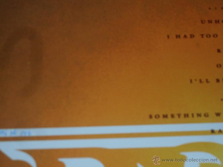 Discos de vinilo: DORO LP SELF TITLED Made in Spain 1990 VERTIGO - Foto 3