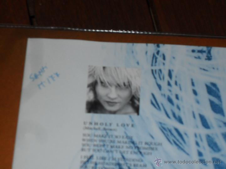 Discos de vinilo: DORO LP SELF TITLED Made in Spain 1990 VERTIGO - Foto 4