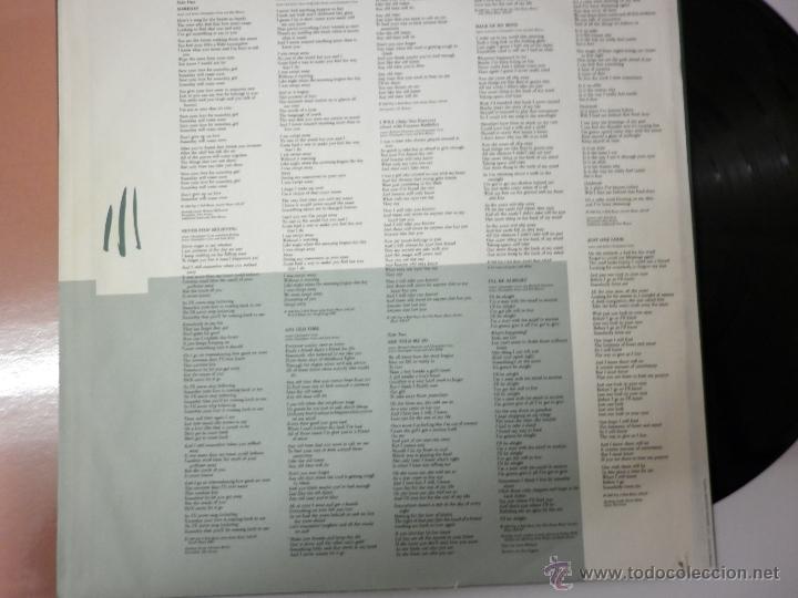 Discos de vinilo: CHRISTOPHER CROSS- BACK OF MY MIND - LP - Foto 4