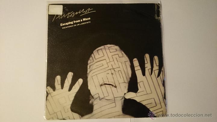 Discos de vinilo: AUTOPILOT - ESCAPING FROM A MAZE / NEW TERRAIN (1981) - Foto 1