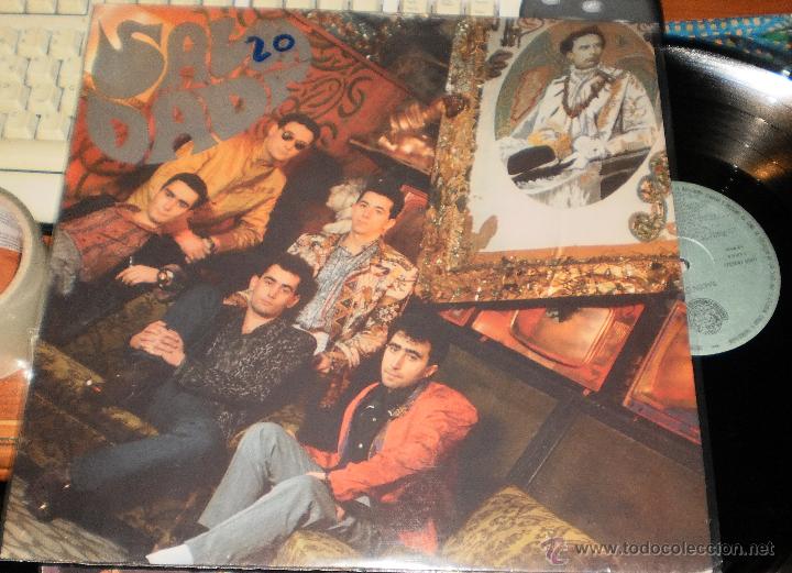 Discos de vinilo: salon dada lp 1986 - Foto 1