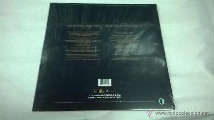 Discos de vinilo: MILES DAVIS ROBERT GLASPER BILAL - GHETTO WALKIN&acute; - Foto 2