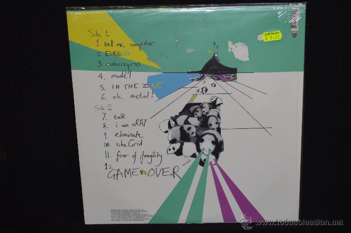 Discos de vinilo: To My Boy - Messages - LP - Foto 2