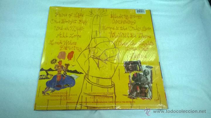 Discos de vinilo: ZIGGY MARLEY - BRIGHT DAY - Foto 2