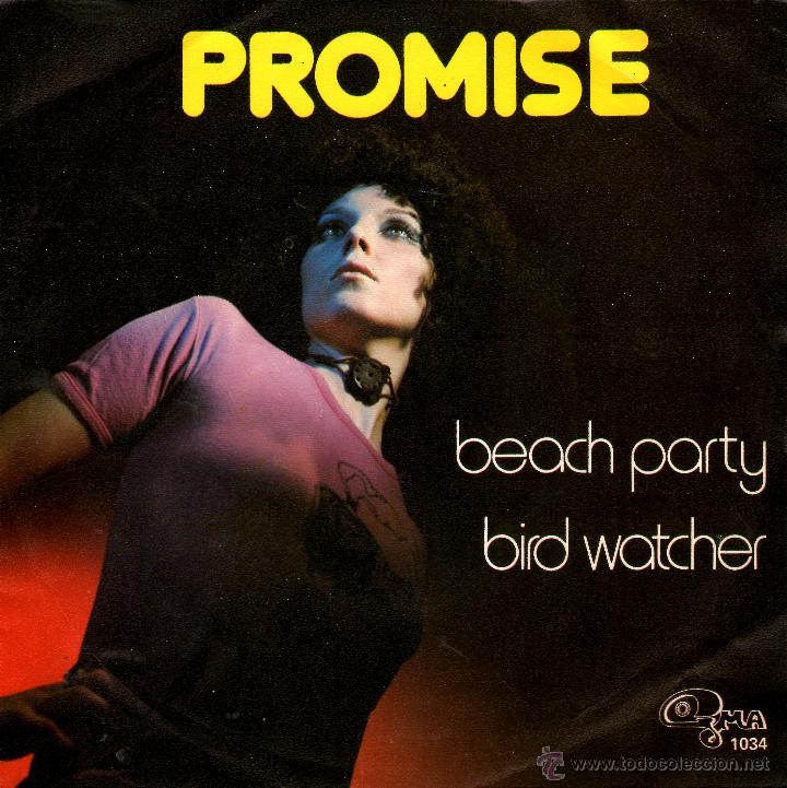 Discos de vinilo: PROMISE - BEACH PARTY - Foto 1
