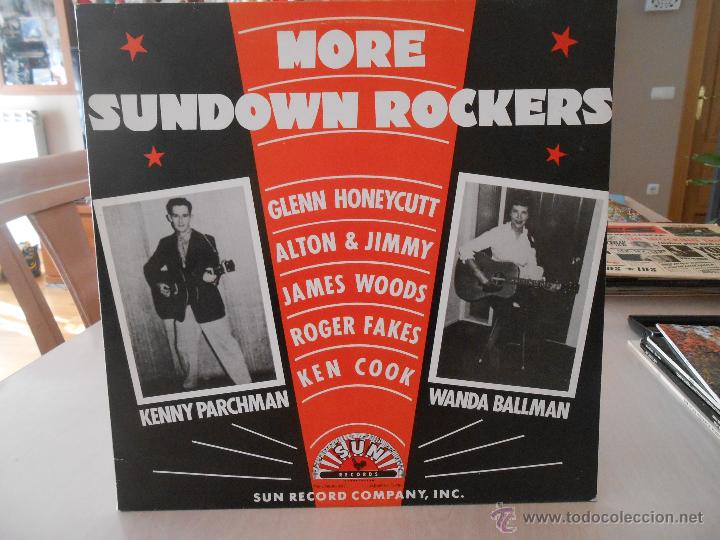 Discos de vinilo: MORE SUNDOWN ROCKERS - Foto 1
