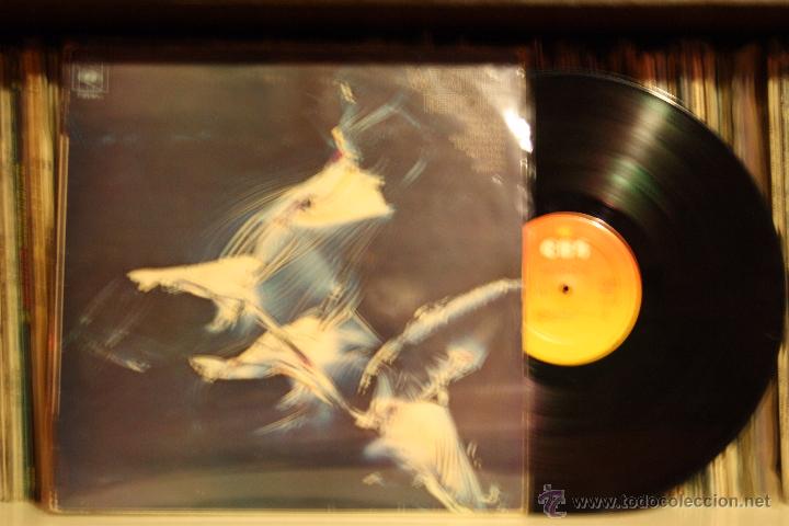 Disques de vinyle: WEATHER REPORT, SIN TITULO, CBS RECORDS, 1982 MADE SPAIN.
