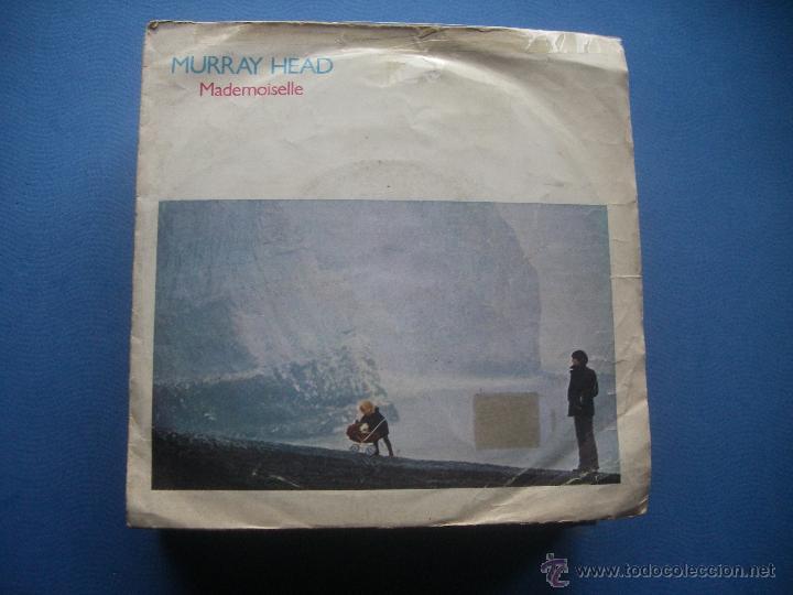 Discos de vinilo: MURRAY HEAD - MADEMOISELLE SINGLE 1979 - Foto 1