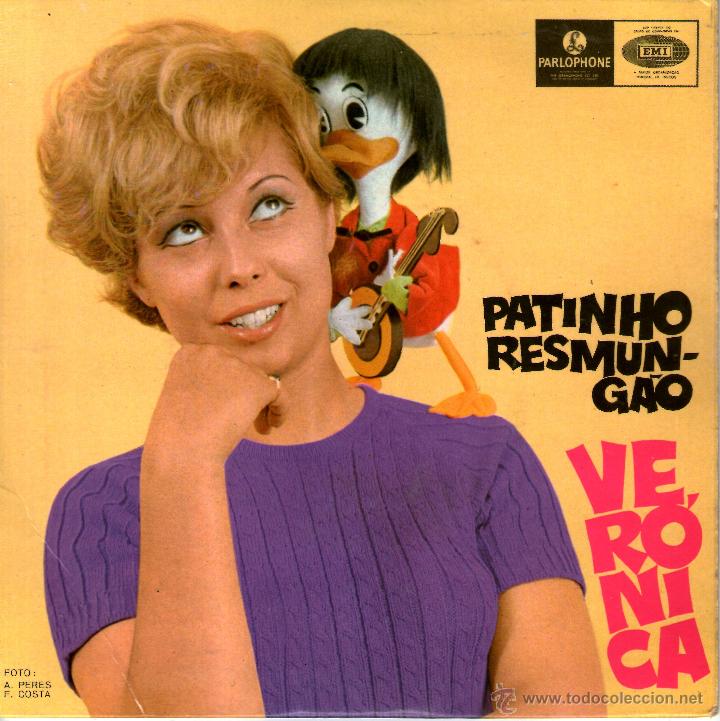 Discos de vinilo: VERONICA PATINHO RESMUNGAO - Foto 1
