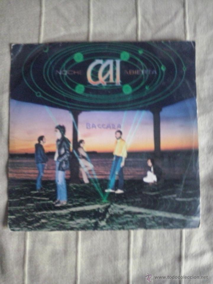single cai noche abierta 1980