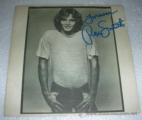 Discos de vinilo: REX SMITH - FOREVER - SINGLE 1979 - Foto 1