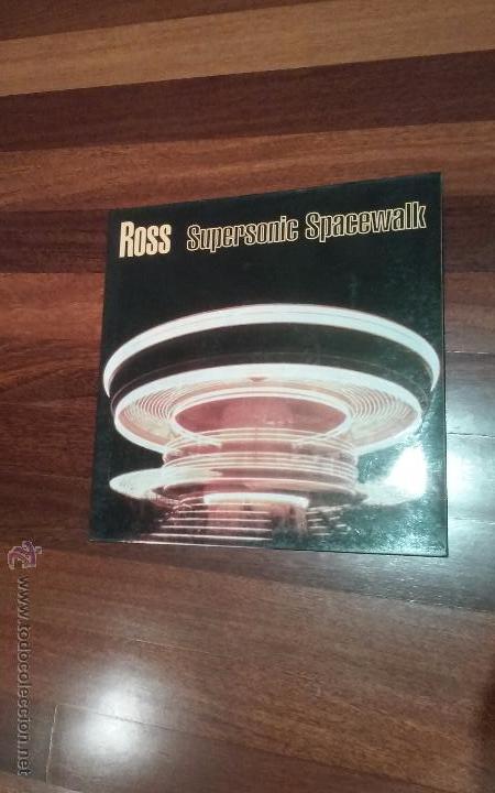 Discos de vinilo: Ross -supersonic spacewalk - Foto 1