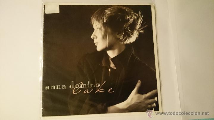 Discos de vinilo: ANNA DOMINO - LAKE / HAMMER (1987) - Foto 1