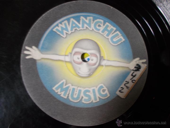 Discos de vinilo: ALAN DEXTER SUBLIME MAXI 12 - Foto 2