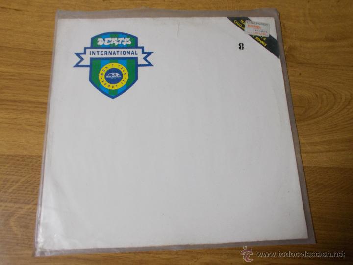 Discos de vinilo: WON&acute;T TALK ABOUT IT MAXI 12 - Foto 1