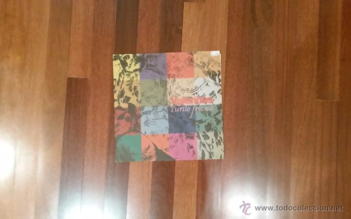 Discos de vinilo: Los valendas-turtle friend - Foto 1