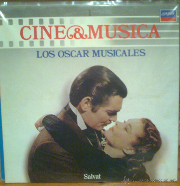 Discos de vinilo: Los Oscar musicales - lp 1987 - Foto 1