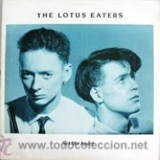 Discos de vinilo: THE LOTUS EATERS: SET ME APART (12'' MAXI SINGLE VINILO) - UK, 1984