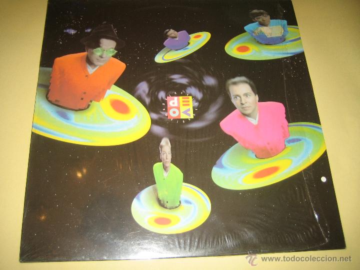 Discos de vinilo: DEVO - ED. ESPA&Ntilde;OLA 1990 -COMO NUEVO - Foto 1