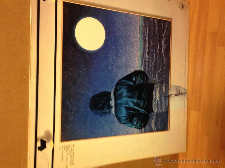Discos de vinilo: Lp disco vinilo V&iacute;ctor Manuel Luna - Foto 2