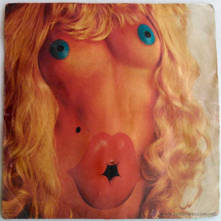 Discos de vinilo: THE ROLLING STONES, ANGIE - SINGLE FRANCIA - Foto 1