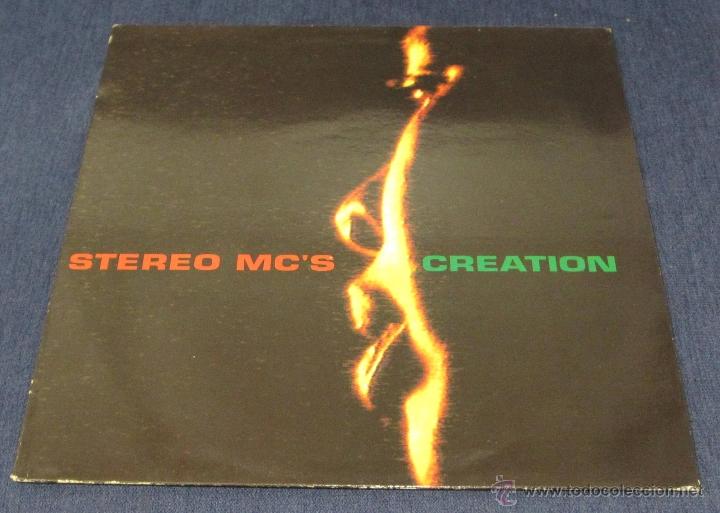 Discos de vinilo: MAXI- STEREO MCS - CREATION - VINILO 1992 - Foto 1