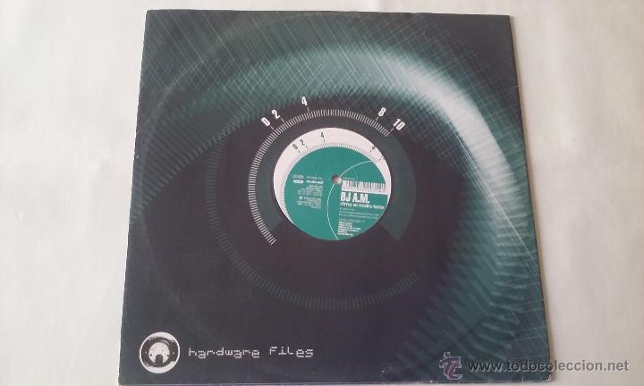 Discos de vinilo: DJ A.M. - Ritmo El Molto Forte - 2001 - Foto 1