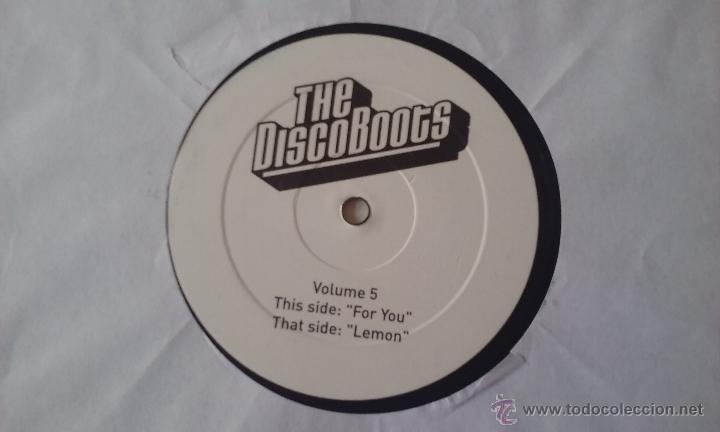 Discos de vinilo: The Disco Boys - The Discoboots Volume 5 - 2004 - Foto 1