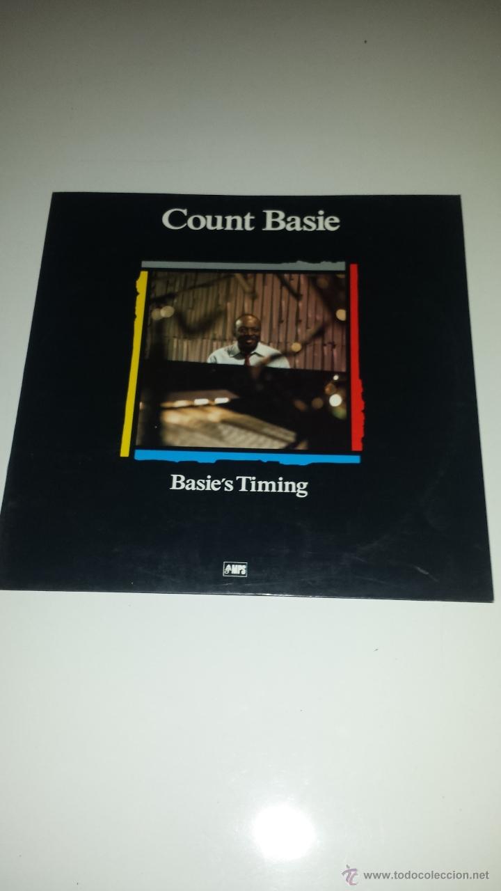 Discos de vinilo: COUNT BASIE - Foto 1