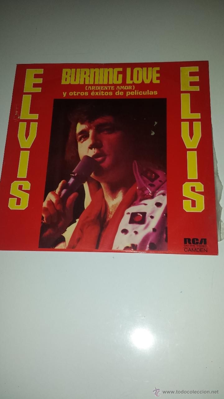 Discos de vinilo: ELVIS (1972) - Foto 1