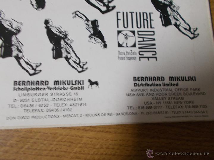 Discos de vinilo: ORIENT AFFAIR. CLASIC DANCE MAXI 12. - Foto 3